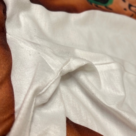 MARDI Gras Man Creative Apparel Full Painted Body Graphic T-Shirt. - Picture 6 of 15